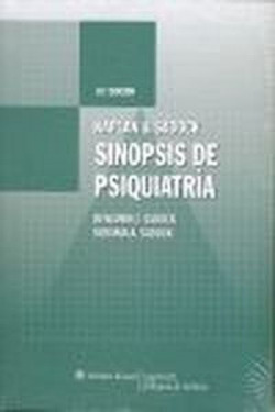 SADOCK SINOPSIS DE PSIQUIATRÍA