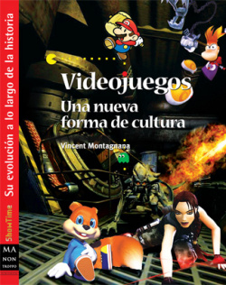 Videojuegos. Una nueva forma de cultura