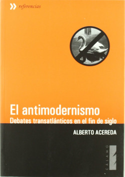 El antimodernismo