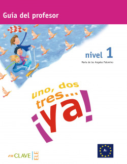 UNO DOS TRES YA 1 PROF