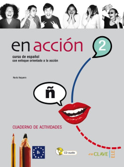 EN ACCION 2 (EJERCICIOS+CD)
