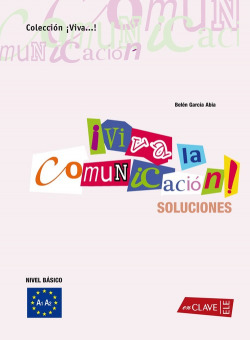 ¡Viva el vocabulario! básico Solucionario