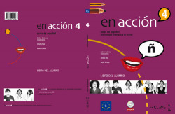 EN ACCION 4 LIBRO ALUMNO