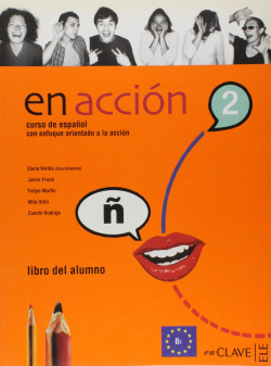 EN ACCION 2 (LIBRO)