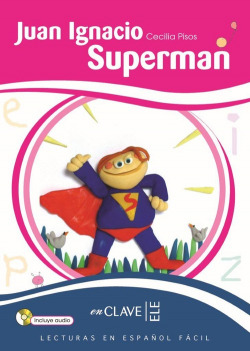 Lecturas Niños - Juan Ignacio Supermán + CD audio