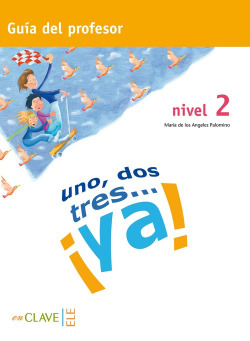 Un, dos, tres ¡ya!