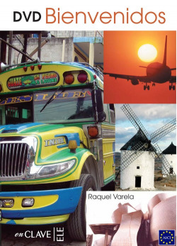 BIENVENIDOS 1, 2, 3 DVD
