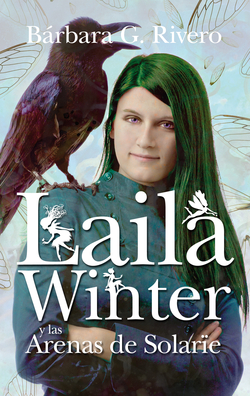 Laila Winter y las Arenas de Solarïe