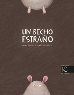 Un becho estraño
