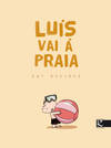 Luis vai á praia