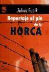 Reportaje a pie de la horca