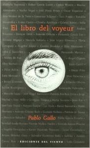 El libro del voyeur