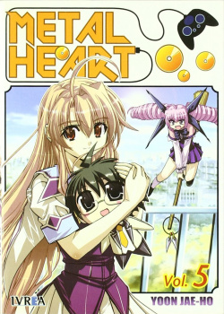 Metal Heart, 5