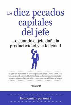 Los diez pecados capitales del jefe