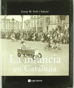 La infancia en Cataluña