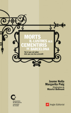 Morts il·lustres als cementiris de Barcelona
