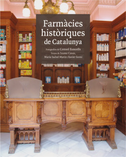 Farmàcies històriques de Catalunya