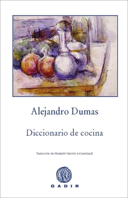 Diccionario de cocina