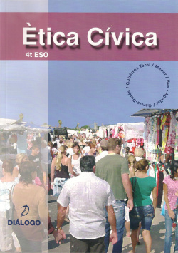 ETICA CIVICA 4 (CATA/08) E.S.O