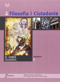 Filosofia i ciutadania 1r.batxillerat