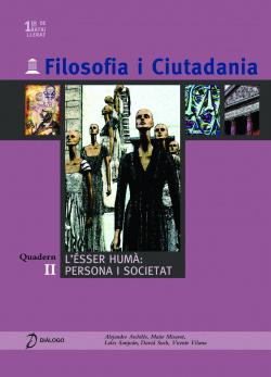 Filosofia i ciutadania l'esser huma