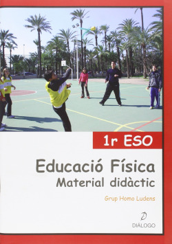 Quadern educacio fisica 1r.eso Valencia