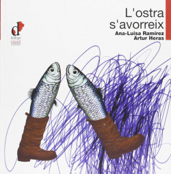 L'ostra s'avorreix