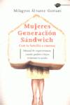 Mujeres Generación Sándwich