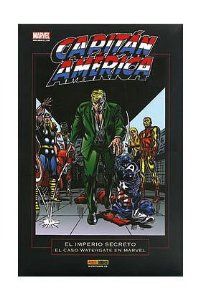 Capitán América, El Imperio Secreto