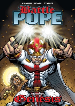 Battle Pope 1, Génesis
