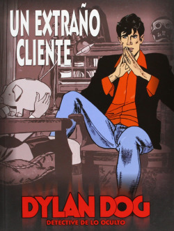 Dylan Dog Rec, 1 Un Extraño Cliente