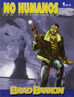 Brad Barron, 1 No Humanos