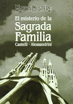 Martin Mystere: Misterio Sagrada Familia