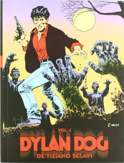 Dylan Dog Tiziano, 1