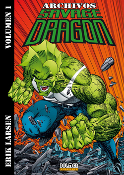 Archivos Savage Dragón, 1
