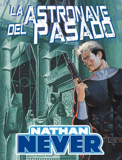 Nathan Never: Astronave Pasado