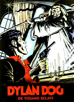 Dylan Dog Tiziano, 3