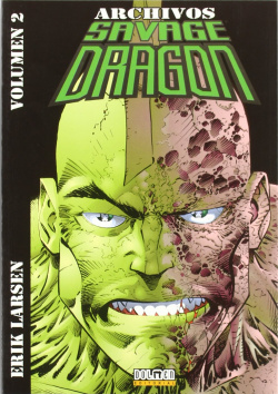 Archivos Savage Dragón, 2