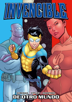 Invencible,11 De Otro Mundo
