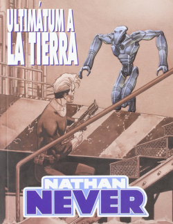 Nathan Never: Ultimátum Tierra