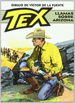 Tex: Llamas Sobre Arizona