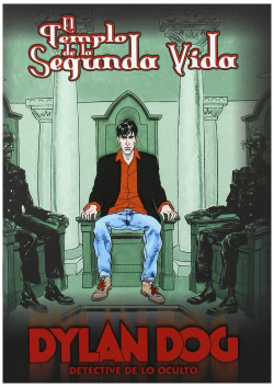 Dylan Dog: Templo Segunda