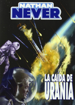 Nathan Never: Caída Urania
