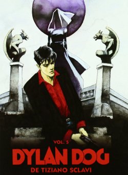 Dylan Dog Tiziano, 5