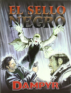 Dampyr: Sello Negro