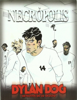 Dylan Dog: Necropolis
