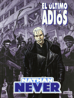 Nathan Never: Ultimo Adiós