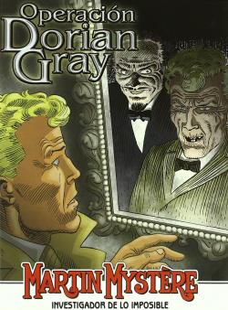 Martin Mystere: Operación Dorian Gray