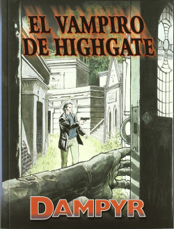 Dampyr: Vampiro Highgate