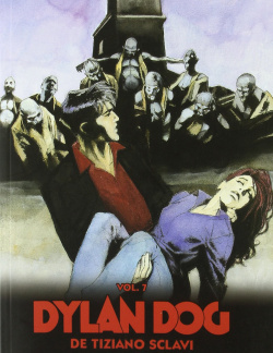 Dylan Dog Tiziano, 7
